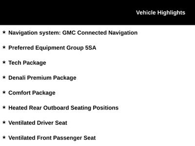 2023 GMC Terrain Denali
