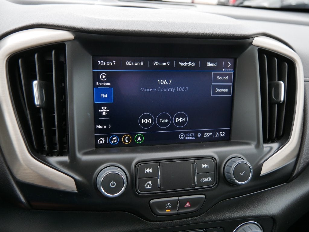 2023 GMC Terrain Denali