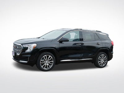 2023 GMC Terrain Denali