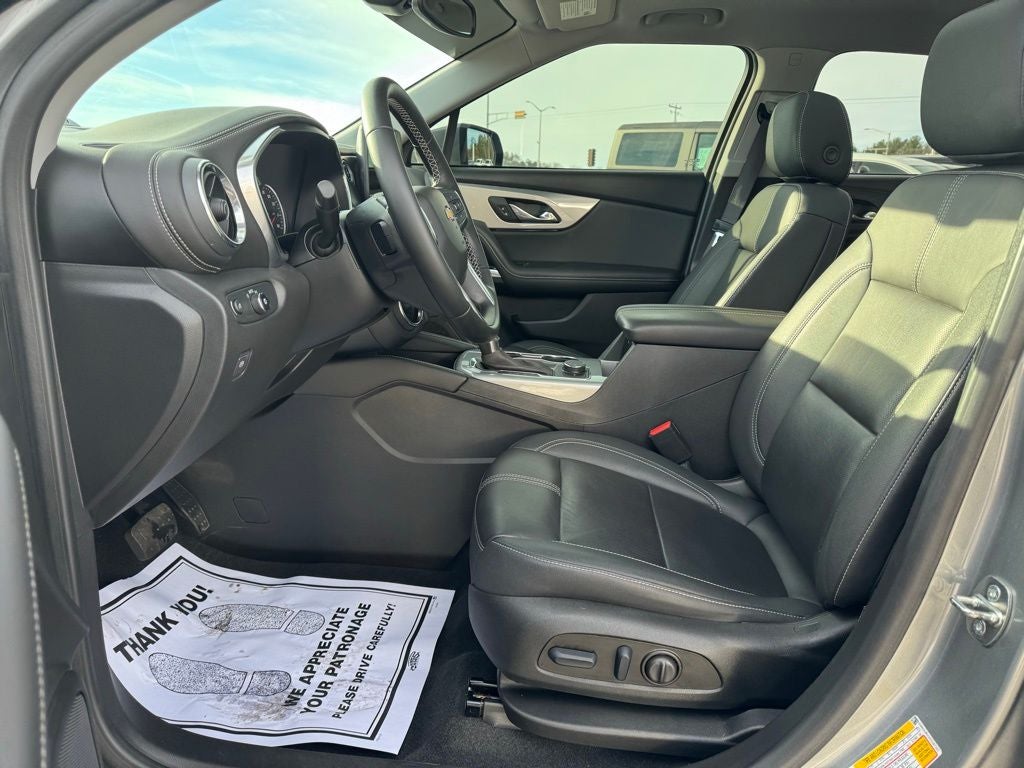 2023 Chevrolet Blazer LT