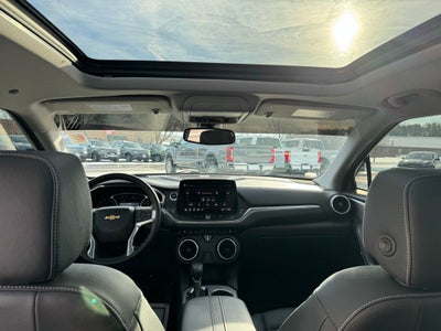 2023 Chevrolet Blazer LT