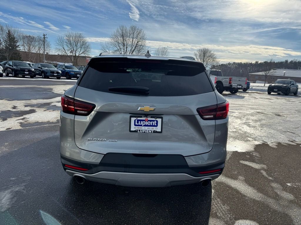 2023 Chevrolet Blazer LT