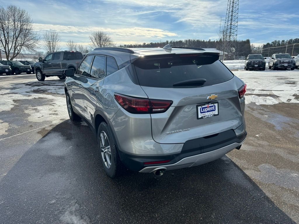 2023 Chevrolet Blazer LT