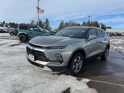 2023 Chevrolet Blazer LT