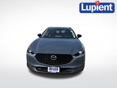 2025 Mazda Mazda CX-30 2.5 S Carbon Edition