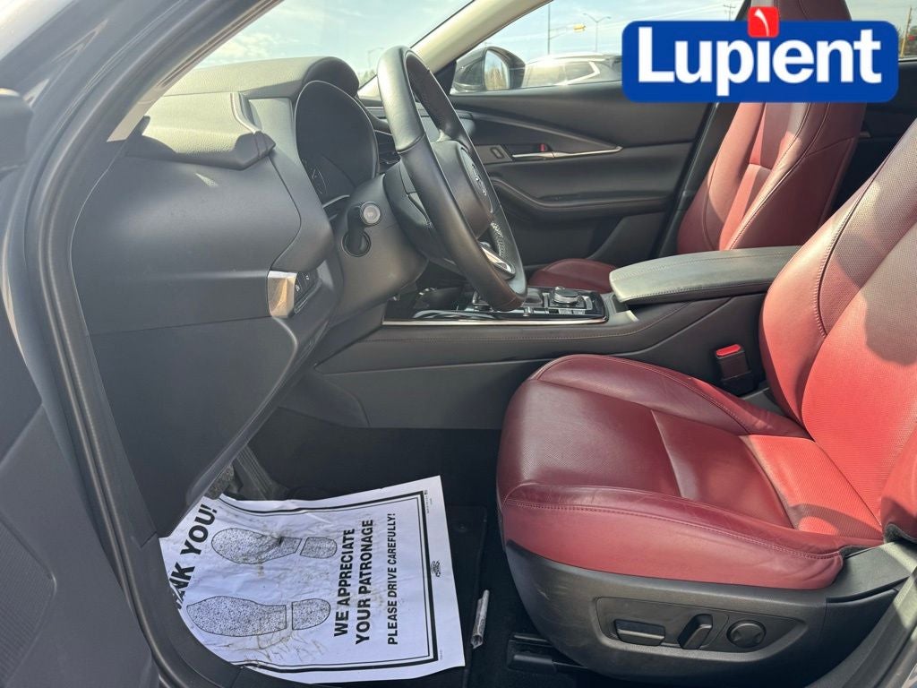 2025 Mazda Mazda CX-30 2.5 S Carbon Edition