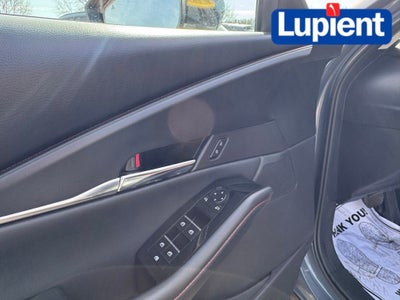 2025 Mazda Mazda CX-30 2.5 S Carbon Edition