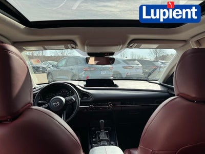 2025 Mazda Mazda CX-30 2.5 S Carbon Edition