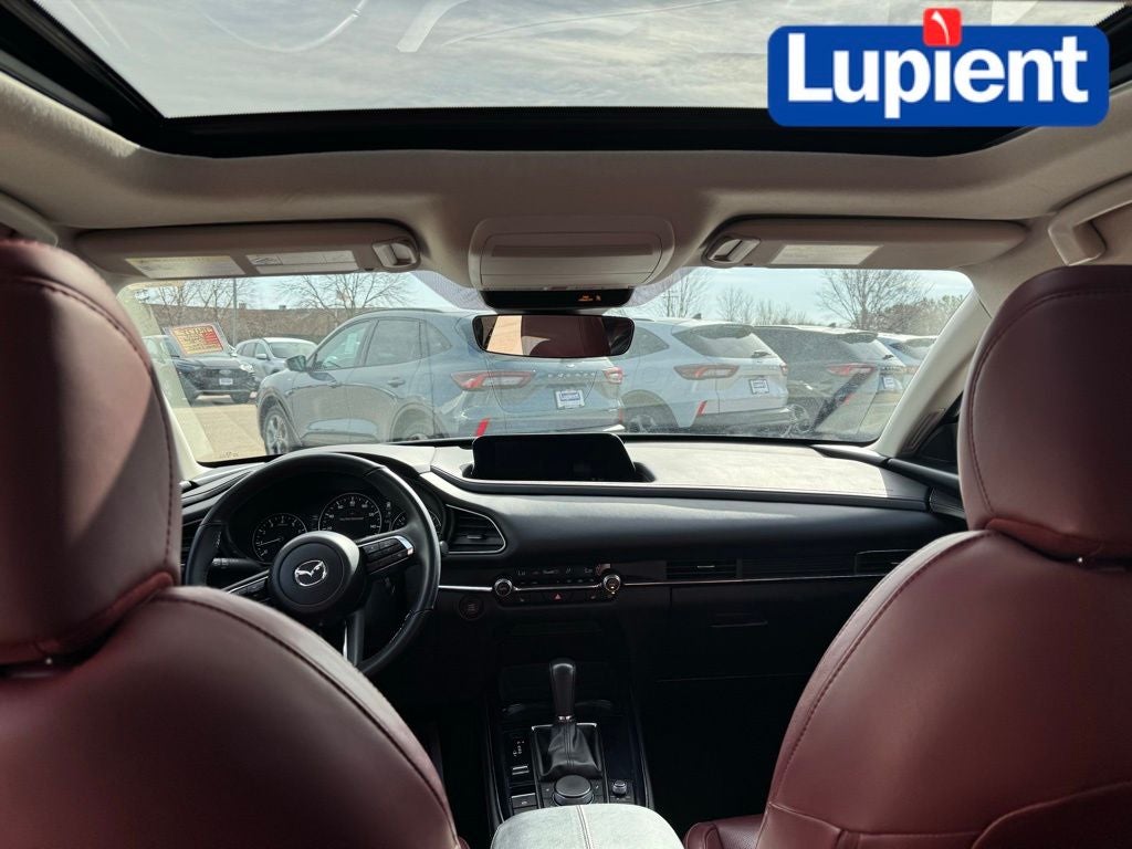 2025 Mazda Mazda CX-30 2.5 S Carbon Edition