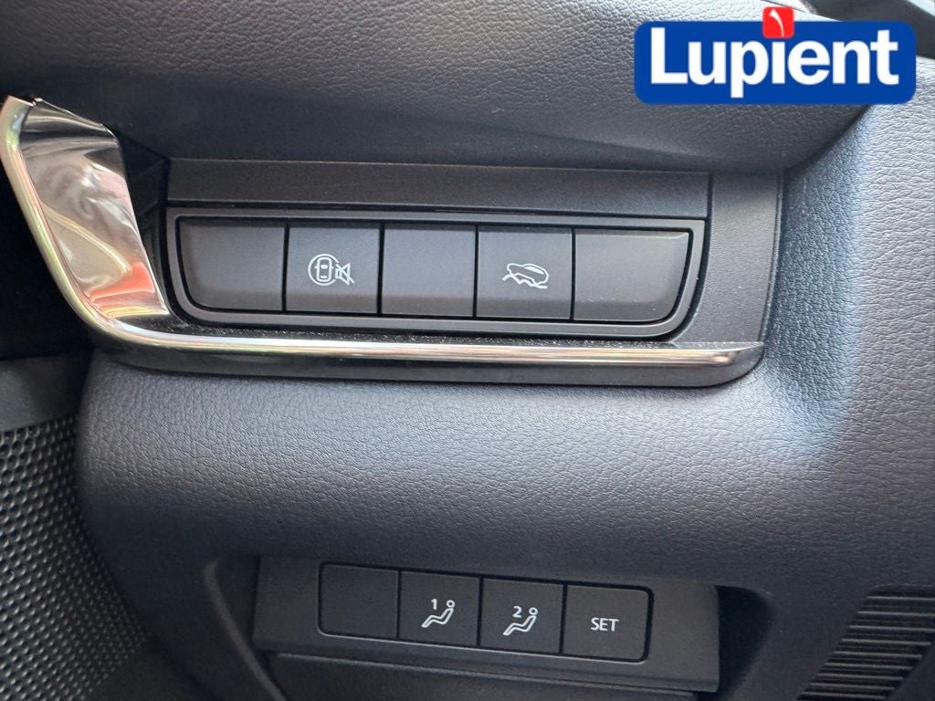 2025 Mazda Mazda CX-30 2.5 S Carbon Edition