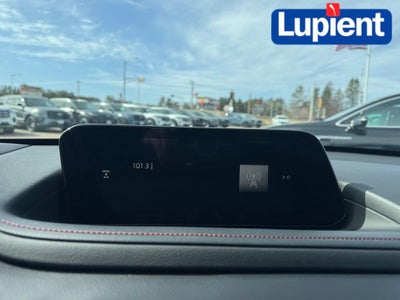 2025 Mazda Mazda CX-30 2.5 S Carbon Edition