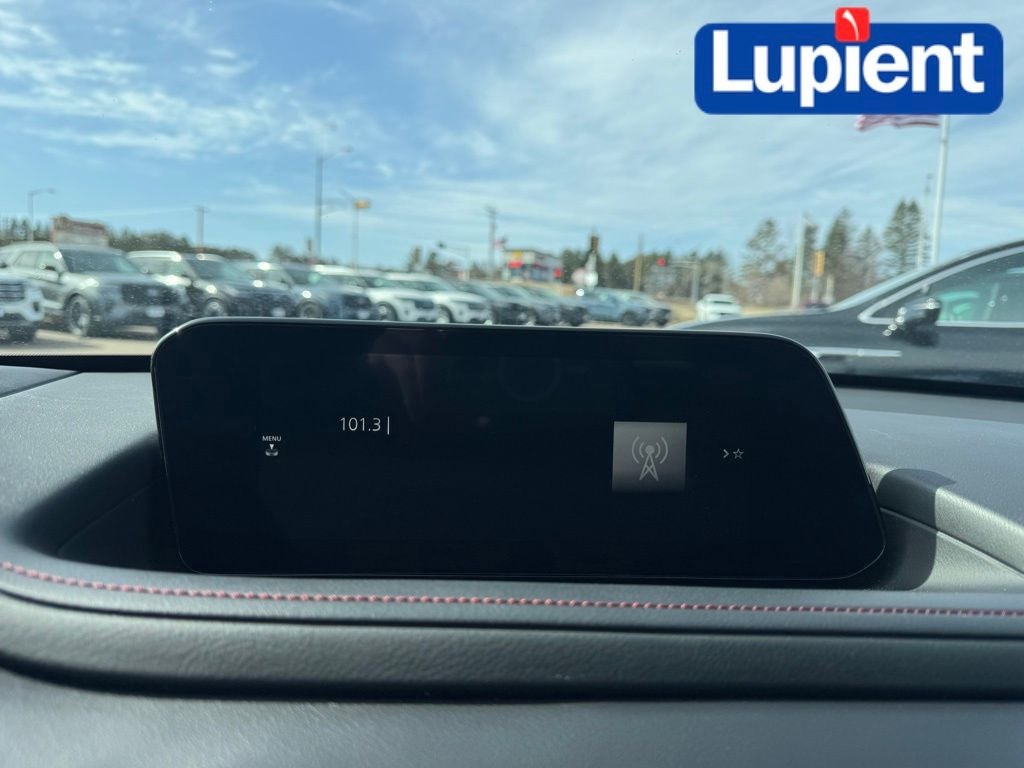 2025 Mazda Mazda CX-30 2.5 S Carbon Edition