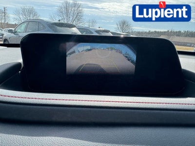 2025 Mazda Mazda CX-30 2.5 S Carbon Edition