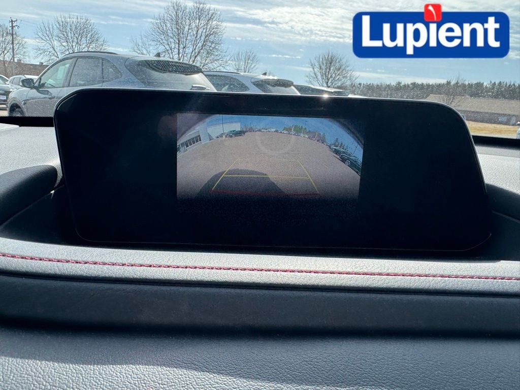 2025 Mazda Mazda CX-30 2.5 S Carbon Edition