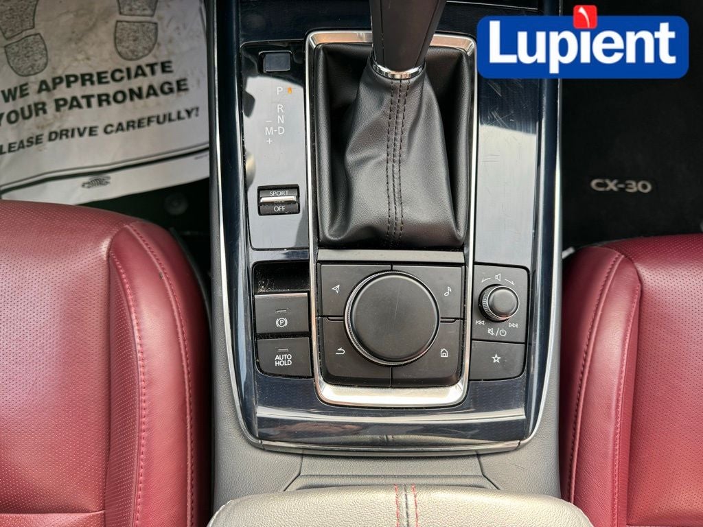 2025 Mazda Mazda CX-30 2.5 S Carbon Edition