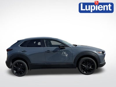2025 Mazda Mazda CX-30 2.5 S Carbon Edition