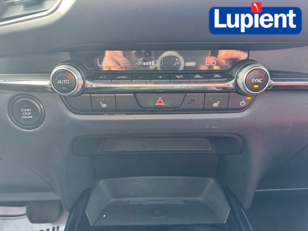 2025 Mazda Mazda CX-30 2.5 S Carbon Edition