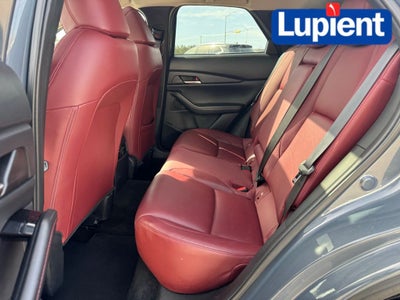 2025 Mazda Mazda CX-30 2.5 S Carbon Edition