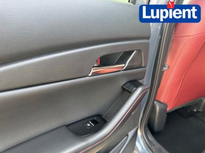 2025 Mazda Mazda CX-30 2.5 S Carbon Edition