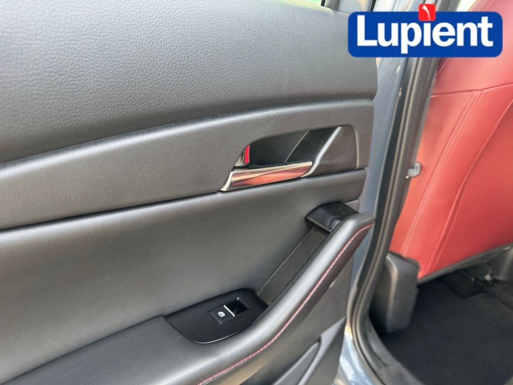 2025 Mazda Mazda CX-30 2.5 S Carbon Edition