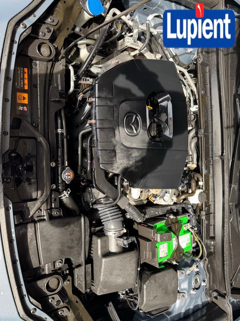 2025 Mazda Mazda CX-30 2.5 S Carbon Edition