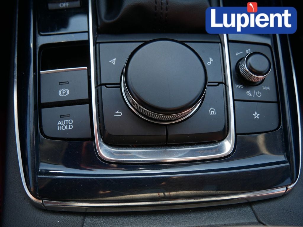 2025 Mazda Mazda CX-30 2.5 S Carbon Edition