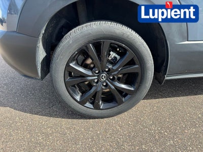 2025 Mazda Mazda CX-30 2.5 S Carbon Edition