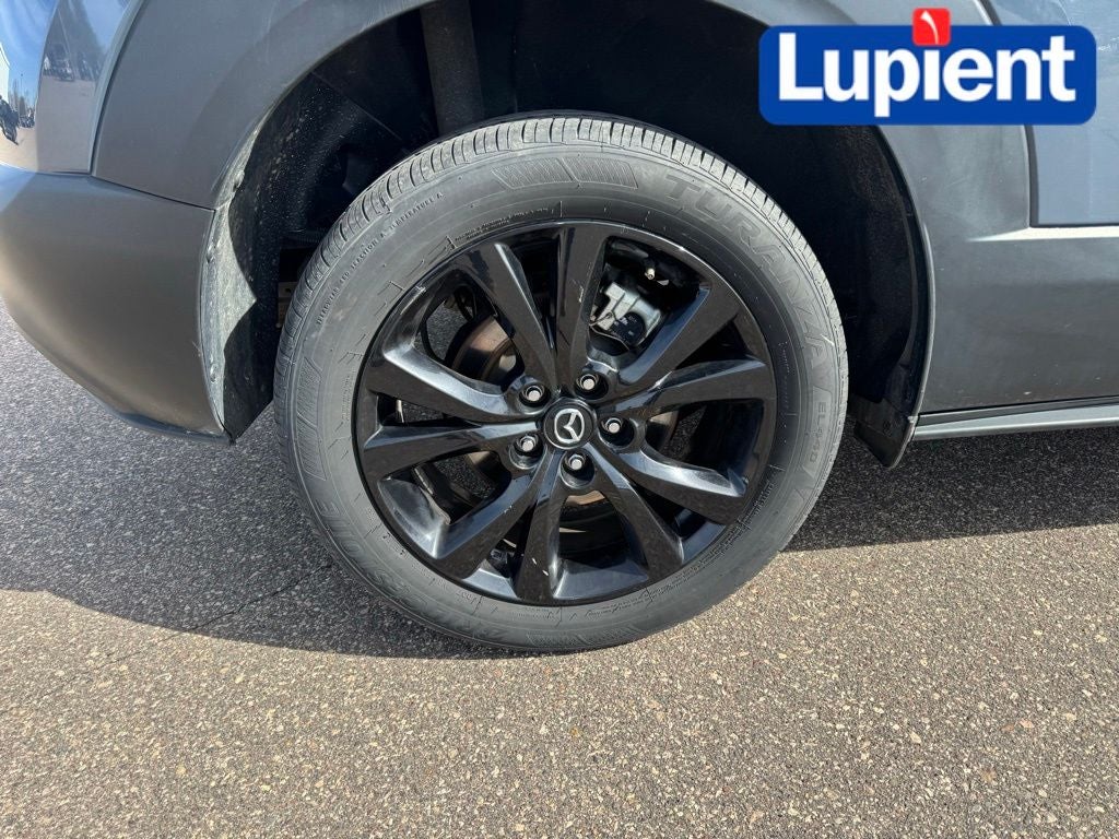 2025 Mazda Mazda CX-30 2.5 S Carbon Edition