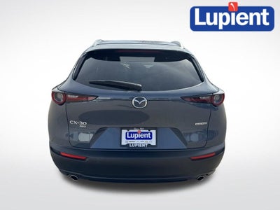 2025 Mazda Mazda CX-30 2.5 S Carbon Edition