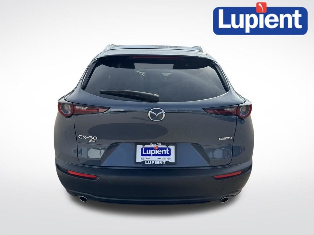 2025 Mazda Mazda CX-30 2.5 S Carbon Edition