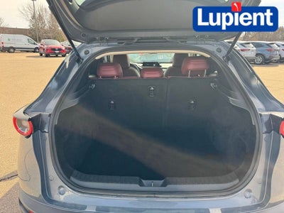 2025 Mazda Mazda CX-30 2.5 S Carbon Edition