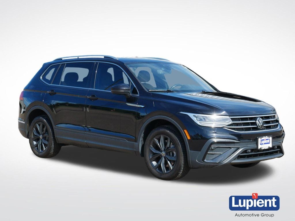 2024 Volkswagen Tiguan