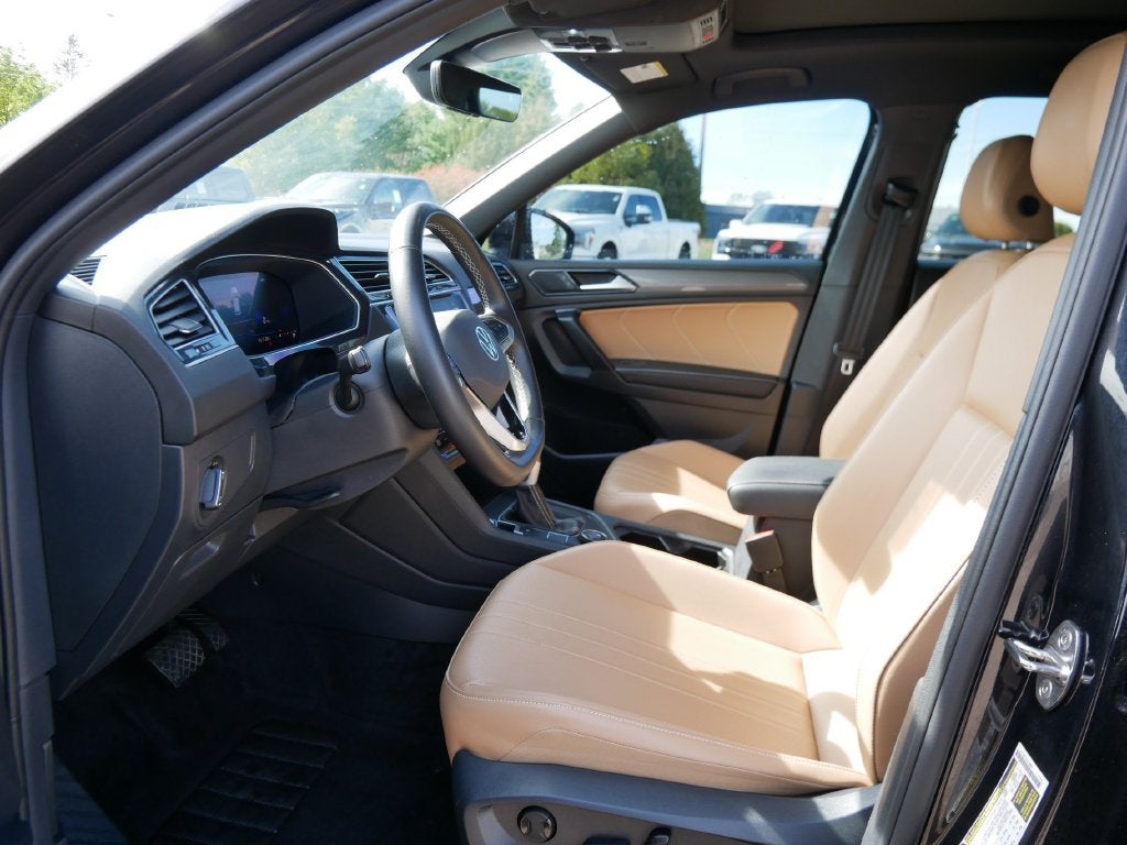 2024 Volkswagen Tiguan 2.0T SE