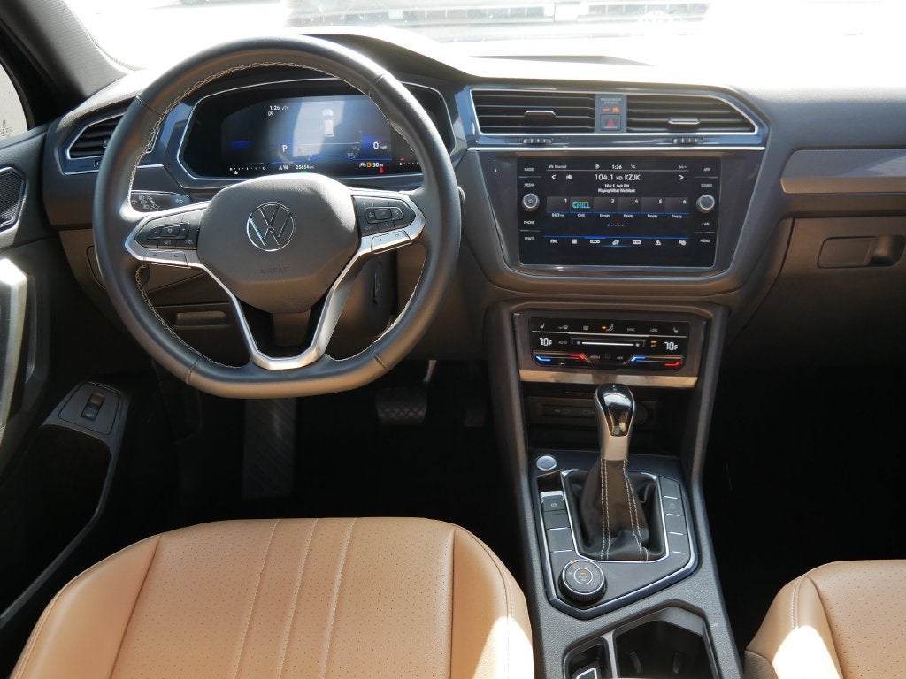 2024 Volkswagen Tiguan 2.0T SE