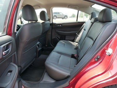 2016 Subaru Legacy 2.5i Limited