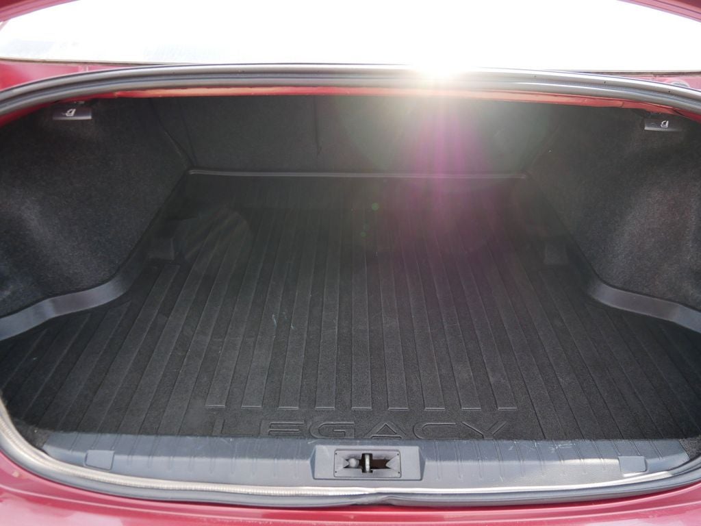 2016 Subaru Legacy 2.5i Limited