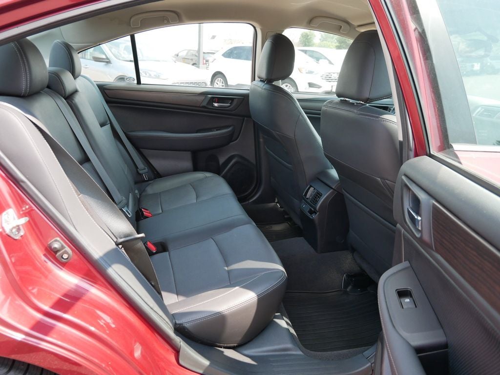 2016 Subaru Legacy 2.5i Limited