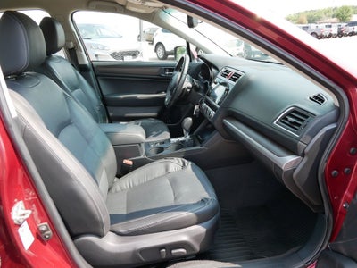 2016 Subaru Legacy 2.5i Limited