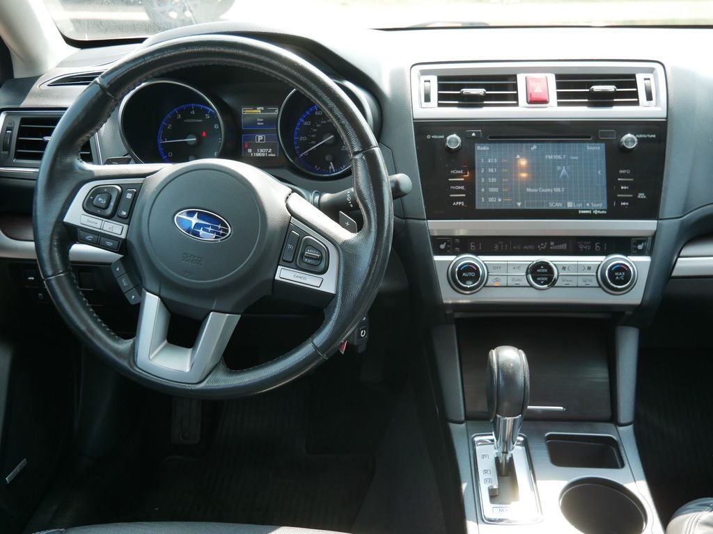 2016 Subaru Legacy 2.5i Limited