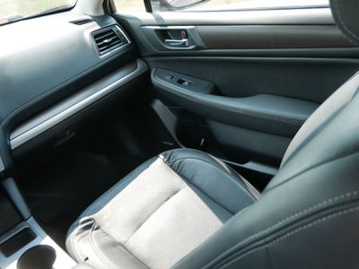2016 Subaru Legacy 2.5i Limited