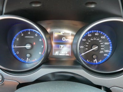 2016 Subaru Legacy 2.5i Limited