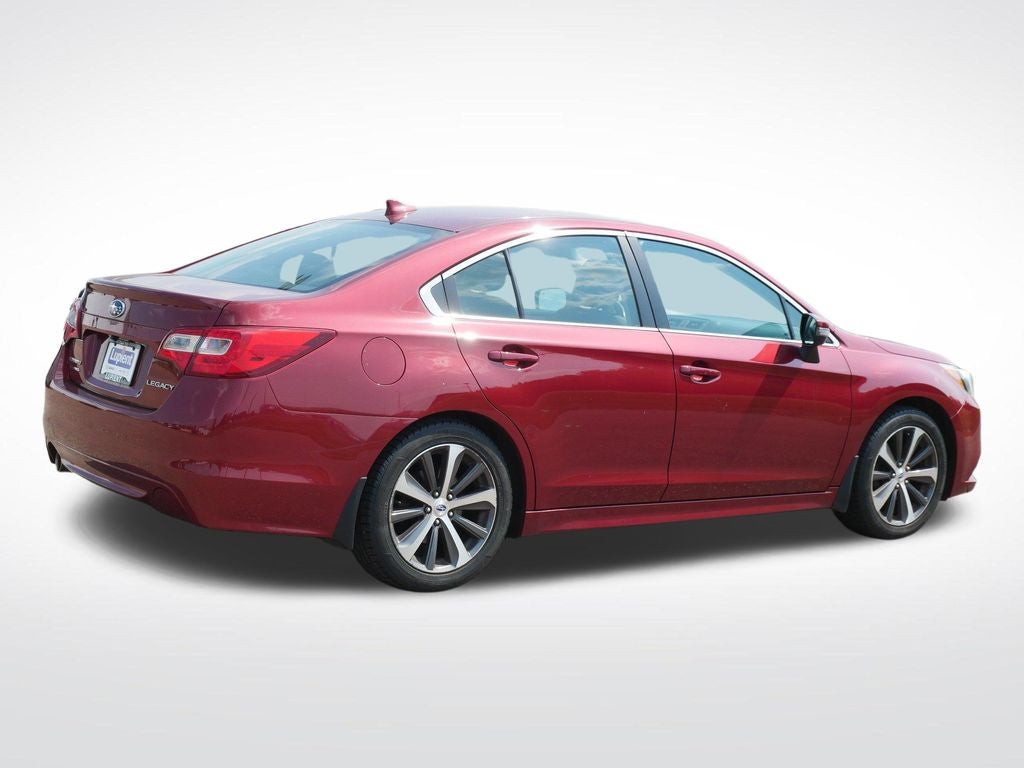 2016 Subaru Legacy 2.5i Limited