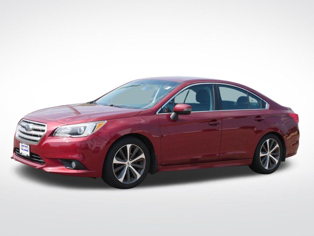 2016 Subaru Legacy 2.5i Limited