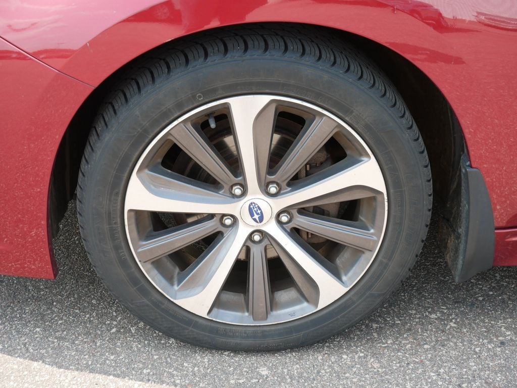 2016 Subaru Legacy 2.5i Limited
