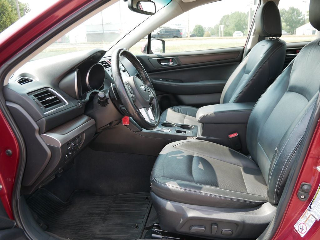 2016 Subaru Legacy 2.5i Limited