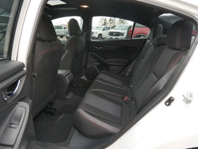2018 Subaru Impreza 2.0i Sport