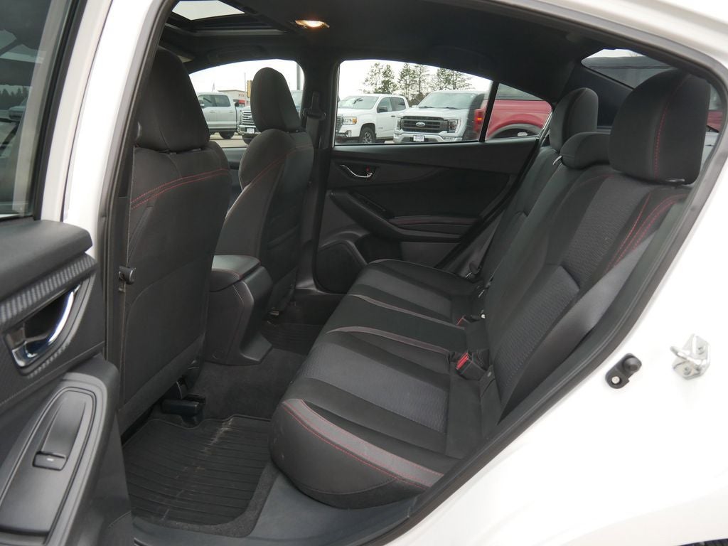 2018 Subaru Impreza 2.0i Sport