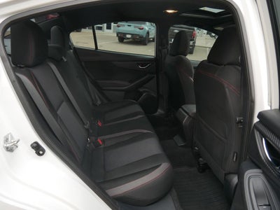 2018 Subaru Impreza 2.0i Sport