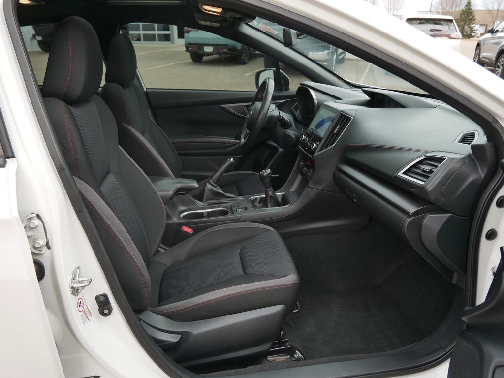 2018 Subaru Impreza 2.0i Sport