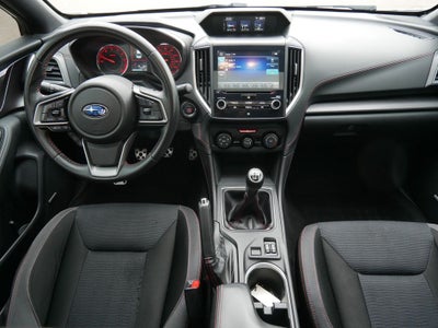 2018 Subaru Impreza 2.0i Sport